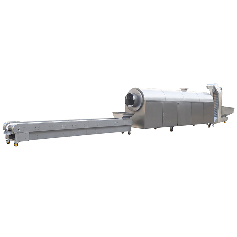DCCL型 4米電磁流水線(xiàn)炒瓜子機(jī) DCCL型 4米電磁流水線(xiàn)炒瓜子機(jī)