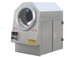 自動(dòng)堅(jiān)果炒貨機(jī) 小型炒瓜子機(jī) 自動(dòng)堅(jiān)果炒貨機(jī) 小型炒瓜子機(jī)